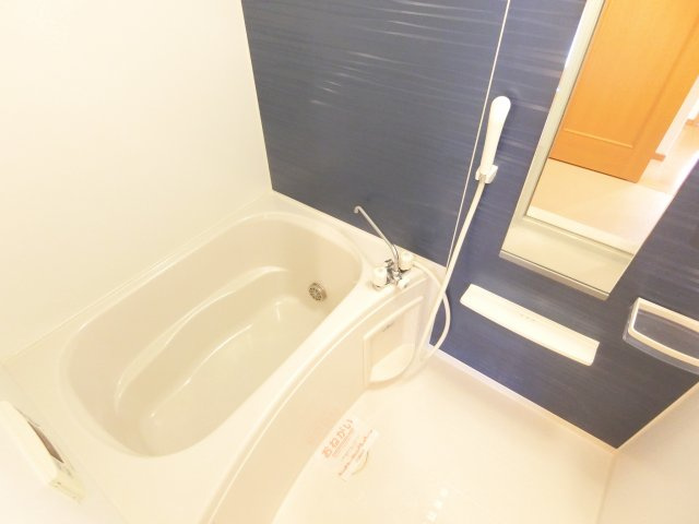 インターヴィラ雅の浴室