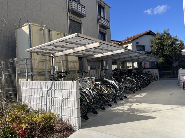 オカバ姫路岡町シャーメゾンB棟のその他共用部分