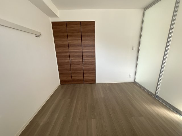オカバ姫路岡町シャーメゾンB棟の子供部屋