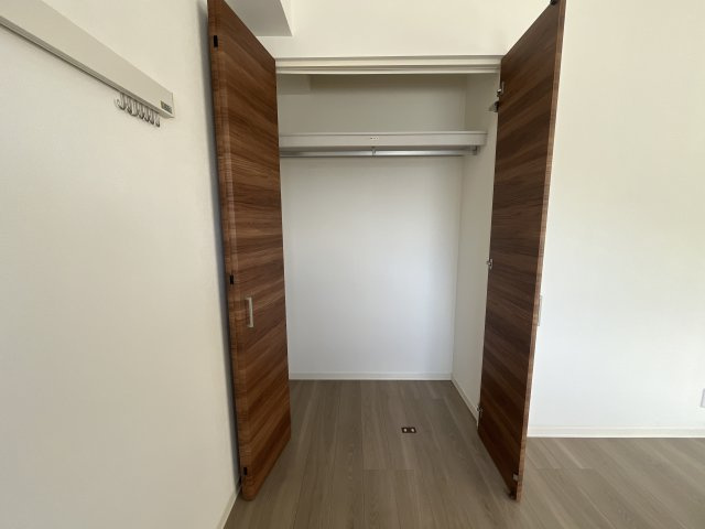 オカバ姫路岡町シャーメゾンB棟の収納