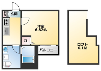【間取り】 | ミライエ