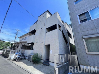 【外観】 | ドルフィン五反野