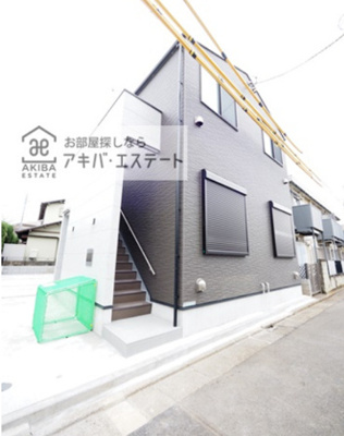 【外観】 | Ottantatre’北綾瀬 | 同一仕様写真