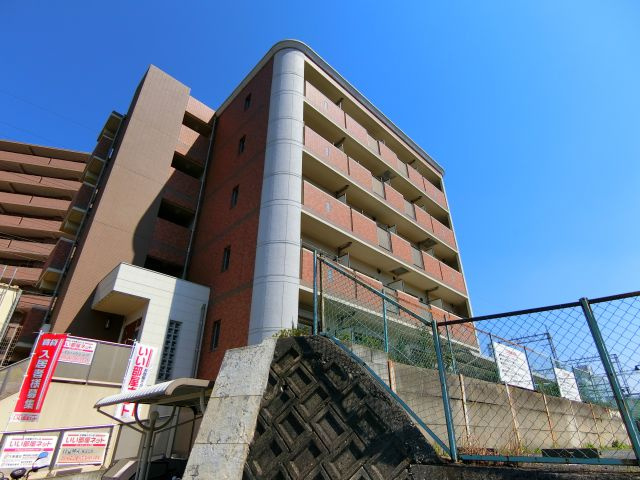 アウローラ冨士の外観