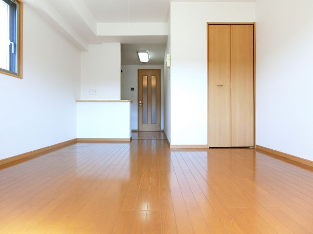 アウローラ冨士の居間・リビング