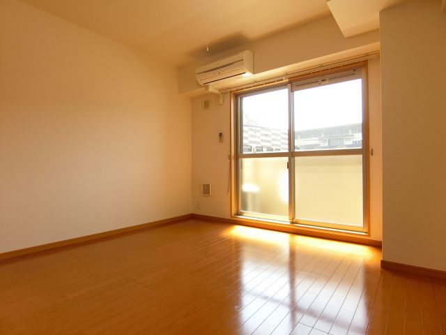 アウローラ冨士の寝室