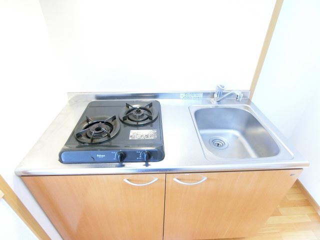 アウローラ冨士のキッチン