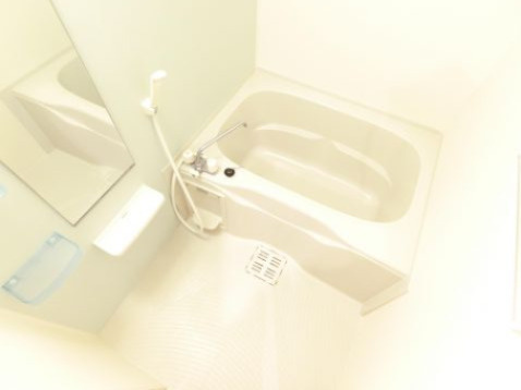 アウローラ冨士の浴室