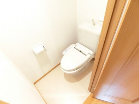 アウローラ冨士のトイレ