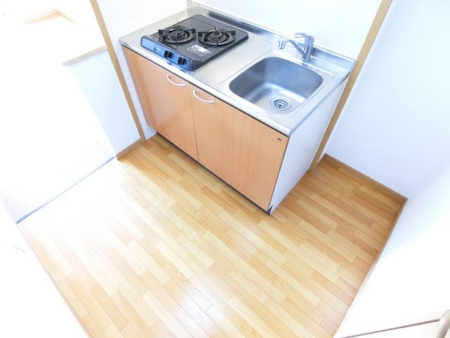 アウローラ冨士のエントランス