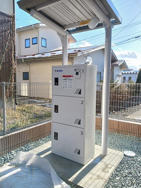 ベルカノンのその他共用部分