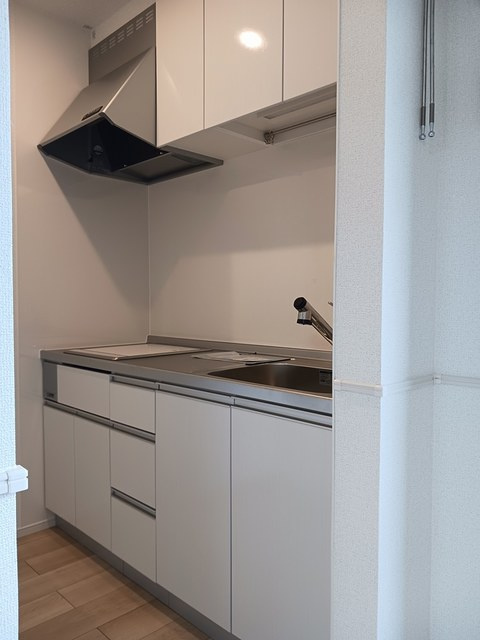 ベルカノンのキッチン