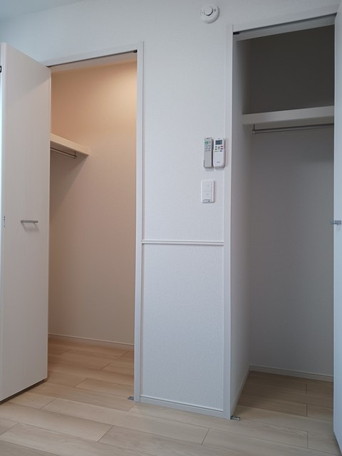 ベルカノンの収納