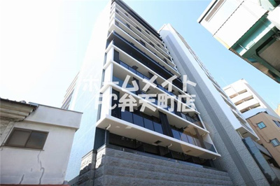 【外観】 | プレサンスOSAKA DOMECITYビーツ