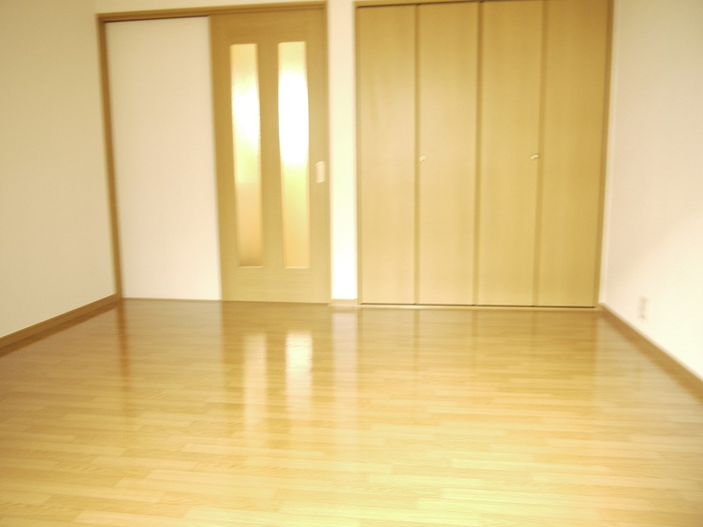 ベルフォーレ西丸之内の寝室