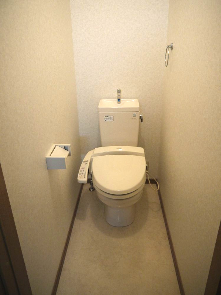 ベルフォーレ西丸之内のトイレ