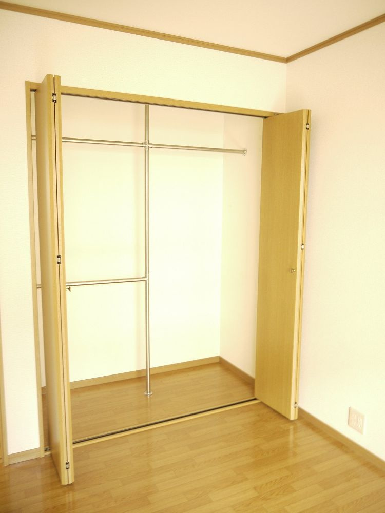 ベルフォーレ西丸之内の収納