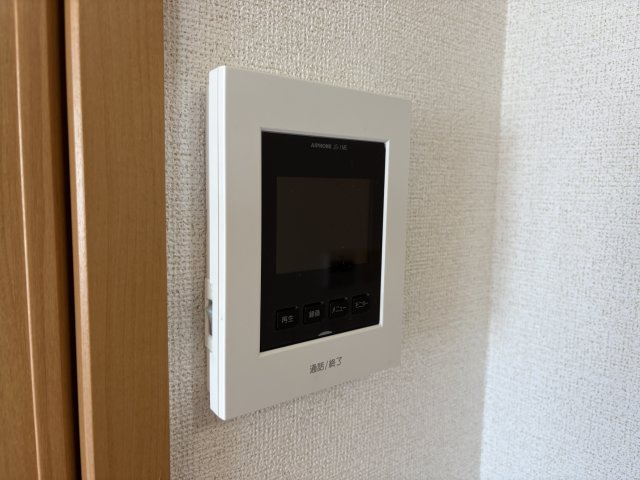 神戸市西区白水２丁目のアパートのセキュリティ
