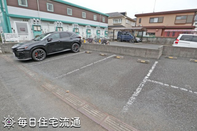 【駐車場】 | ヴェール