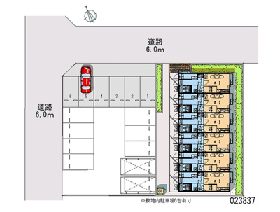 【区画図】 | ヴェール