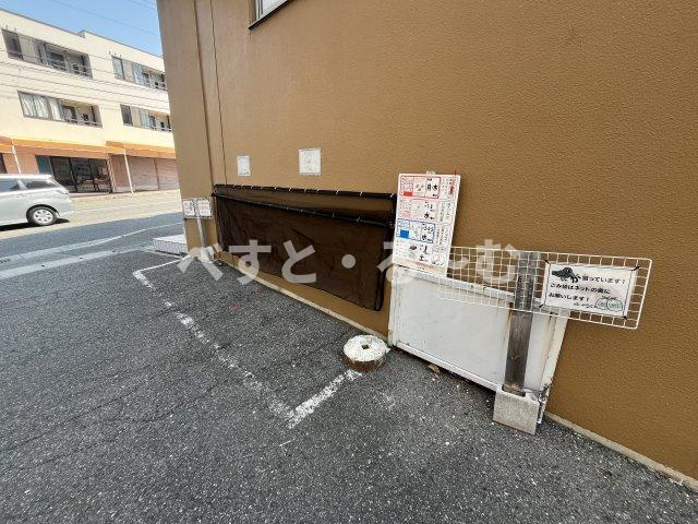 セラーン朝霧のその他共用部分