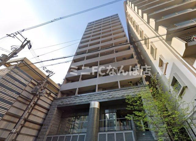 大阪市中央区石町１丁目の賃貸マンション