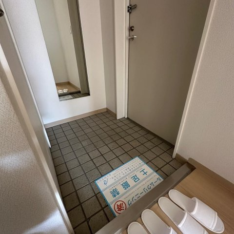 【玄関】ハートフル医大西