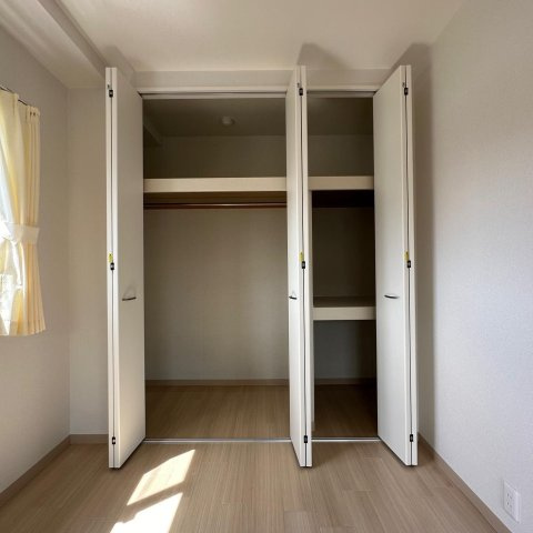 【収納】ハートフル医大西