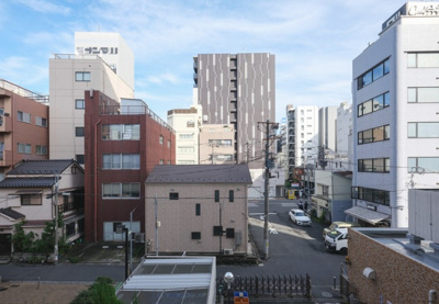 【展望】 | 両国パークハウス