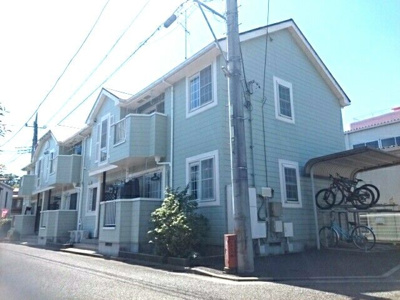 【外観】 | ソレアード二番館