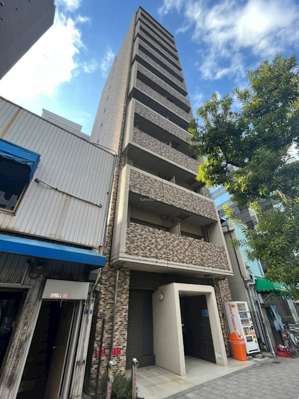 大阪市中央区内平野町３丁目の賃貸マンション