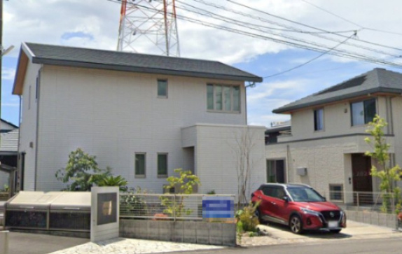 小松　中古戸建の外観
