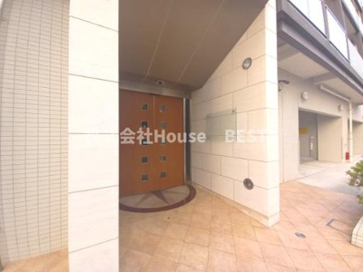 【外観パース】 | ワコーレ元町山手I.D