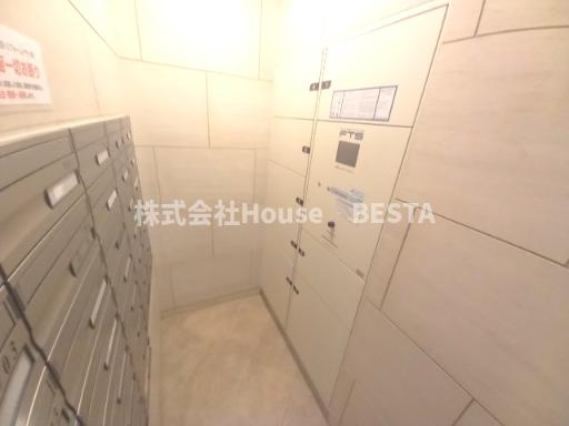 ワコーレ元町山手I.Dのその他共用部分