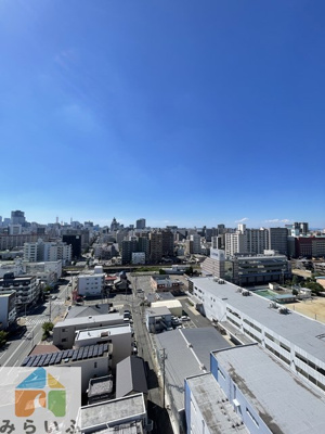 【展望】 | エステムコート名古屋千種グレイス