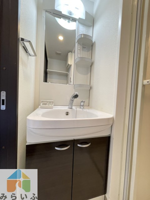 【洗面所】 | エステムコート名古屋千種グレイス