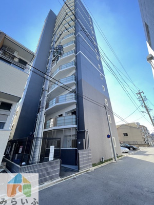 【外観】 | エステムコート名古屋千種グレイス