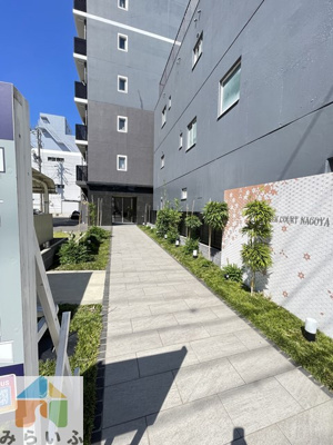 【エントランス】 | エステムコート名古屋千種グレイス