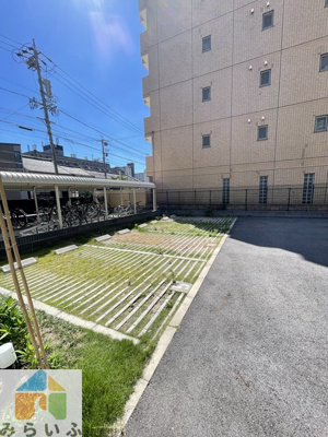【駐車場】 | エステムコート名古屋千種グレイス