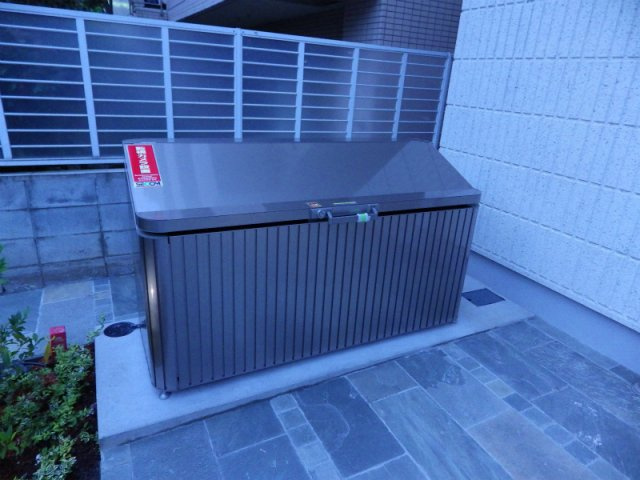 ルミエールメゾン千駄木のその他共用部分