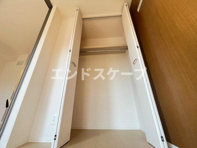 セジュール石倉の収納|高崎、前橋、伊勢崎エリアのお部屋探しはエンドスケープまで！お客様の理想お聞かせ下さい♪