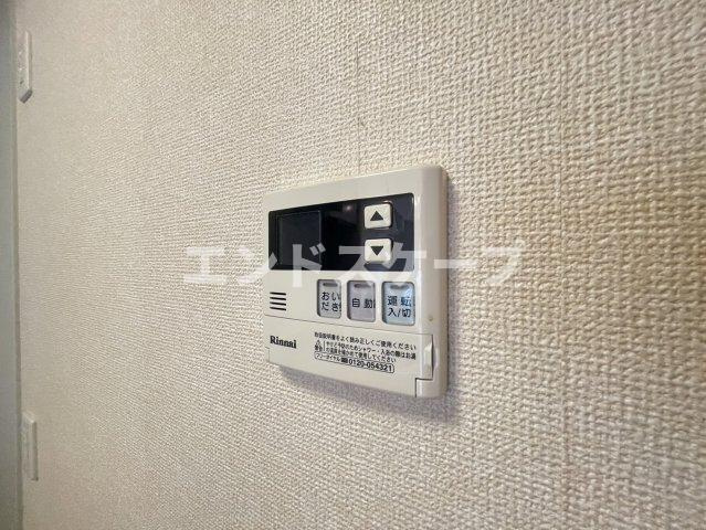 セジュール石倉の設備|高崎、前橋、伊勢崎エリアのお部屋探しはエンドスケープまで！お客様の理想お聞かせ下さい♪