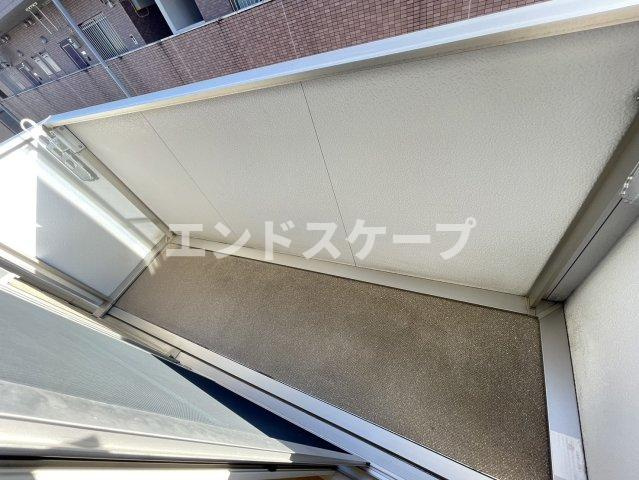 セジュール石倉のバルコニー|高崎、前橋、伊勢崎エリアのお部屋探しはエンドスケープまで！お客様の理想お聞かせ下さい♪