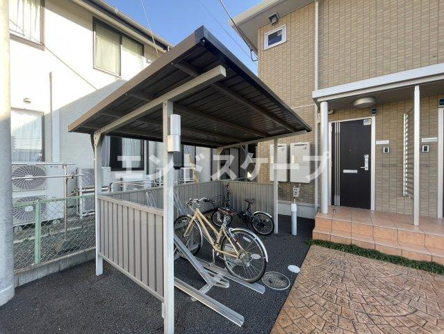 セジュール石倉のその他共用部分|高崎、前橋、伊勢崎エリアのお部屋探しはエンドスケープまで！お客様の理想お聞かせ下さい♪