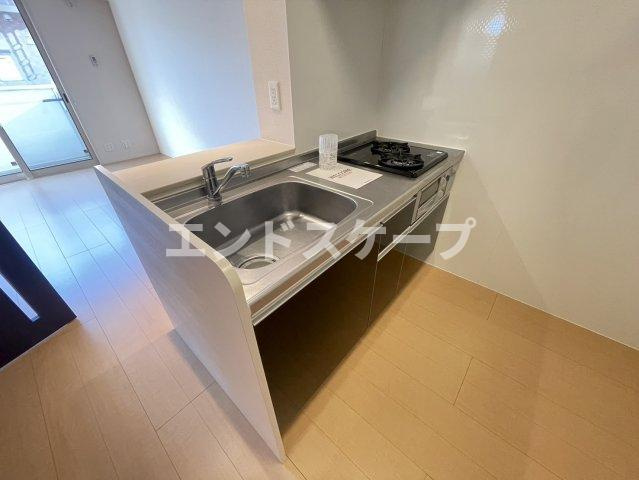 セジュール石倉のキッチン|高崎、前橋、伊勢崎エリアのお部屋探しはエンドスケープまで！お客様の理想お聞かせ下さい♪