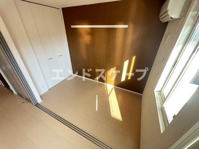 セジュール石倉の洋室|高崎、前橋、伊勢崎エリアのお部屋探しはエンドスケープまで！お客様の理想お聞かせ下さい♪