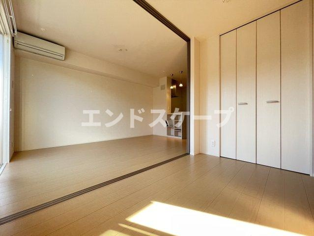 セジュール石倉の洋室|高崎、前橋、伊勢崎エリアのお部屋探しはエンドスケープまで！お客様の理想お聞かせ下さい♪