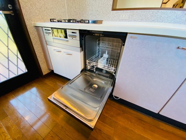 八街い　中古戸建のキッチン