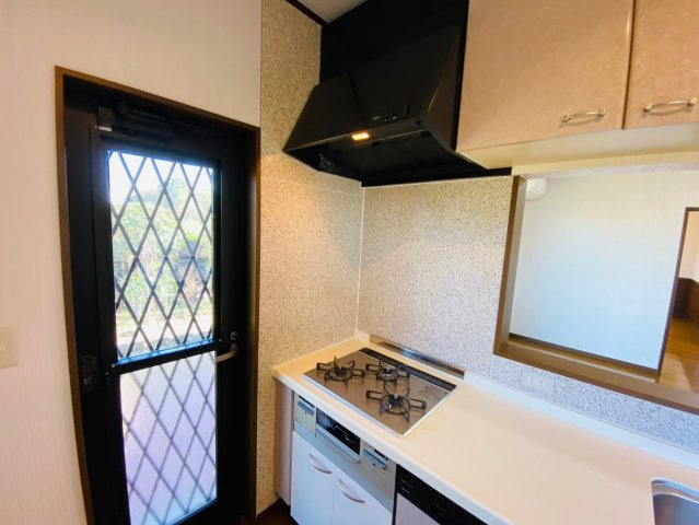 八街い　中古戸建のキッチン