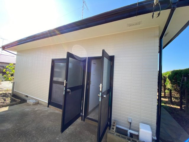 八街い　中古戸建の設備